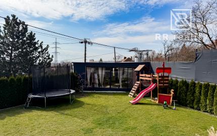 Ponúkame prémiový dom s bazénom v Košiciach