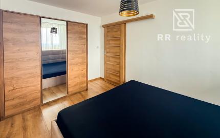 Na predaj krásny 2-izbový byt po novej rekonštrukcii