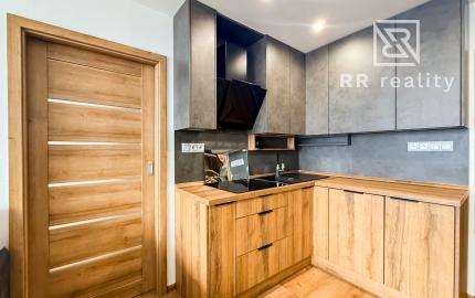 Na predaj krásny 2-izbový byt po novej rekonštrukcii