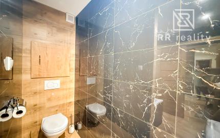 Na predaj krásny 2-izbový byt po novej rekonštrukcii