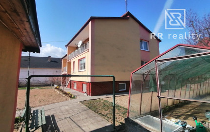 6 izbový RD Košiciach