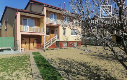 6 izbový RD Košiciach