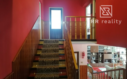 6 izbový RD Košiciach