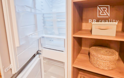 Na predaj štýlový 1-izb. byt v novostavbe, širšie centrum