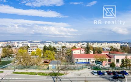 Na predaj zariadený 2-izbový byt 52 m2, Košice - Západ