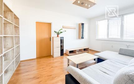 Na predaj zariadený 2-izbový byt 52 m2, Košice - Západ