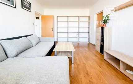 Na predaj zariadený 2-izbový byt 52 m2, Košice - Západ