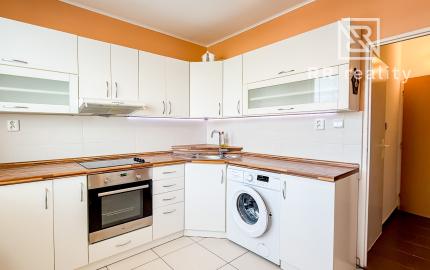 Na predaj zariadený 2-izbový byt 52 m2, Košice - Západ