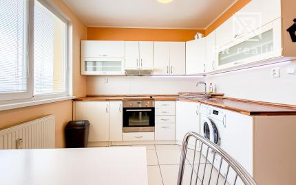 Na predaj zariadený 2-izbový byt 52 m2, Košice - Západ