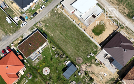 NA PREDAJ- pozemok v obci Šemša, 805m2