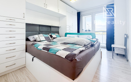 Na predaj 2i byt po rekonštrukcii 7/8p. , KVP – Wuppertálska