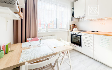 Na predaj 2i byt po rekonštrukcii 7/8p. , KVP – Wuppertálska