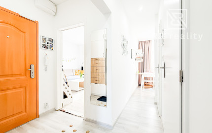 Na predaj 2i byt po rekonštrukcii 7/8p. , KVP – Wuppertálska