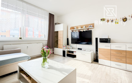 Na predaj 2i byt po rekonštrukcii 7/8p. , KVP – Wuppertálska