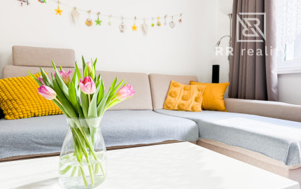 Na predaj 2i byt po rekonštrukcii 7/8p. , KVP – Wuppertálska