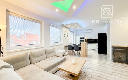 Na prenájom 2,5 izbový byt, NOVOSTAVBA, Košice - KVP