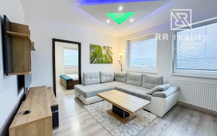 Na prenájom 2,5 izbový byt, NOVOSTAVBA, Košice - KVP