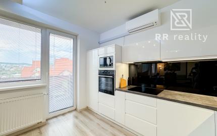 Na prenájom 2,5 izbový byt, NOVOSTAVBA, Košice - KVP