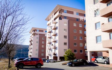 Na prenájom 2,5 izbový byt, NOVOSTAVBA, Košice - KVP