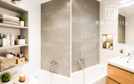 Na predaj 3-izbový byt po novej rekonštrukcii blízko centra