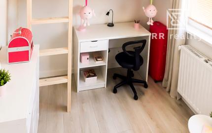 Na predaj 3-izbový byt po novej rekonštrukcii blízko centra