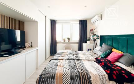 Na predaj 3-izbový byt po novej rekonštrukcii blízko centra