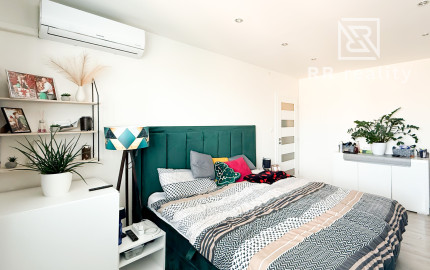 Na predaj 3-izbový byt po novej rekonštrukcii blízko centra