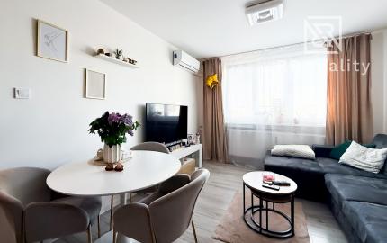 Na predaj 3-izbový byt po novej rekonštrukcii blízko centra