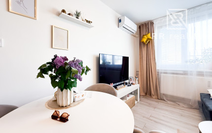 Na predaj 3-izbový byt po novej rekonštrukcii blízko centra