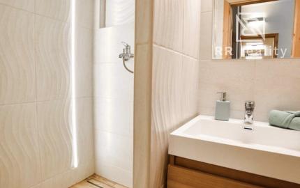 Na prenájom priestranný 1-izb.byt s loggiou po rekonštrukcii