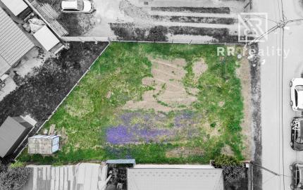 VALALIKY stavebný pozemok 443 m2, všetky IS, intravilán obce