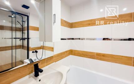 Na predaj 2-izb. byt po novej rekonštrukcii, pražský typ