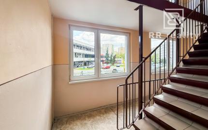 Na predaj 2-izb. byt po novej rekonštrukcii, pražský typ