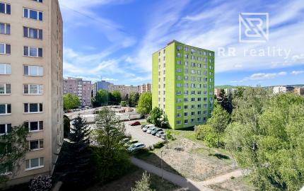 Na predaj 2-izbový byt na Terase pri OC Galéria