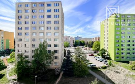 Na predaj 2-izbový byt na Terase pri OC Galéria