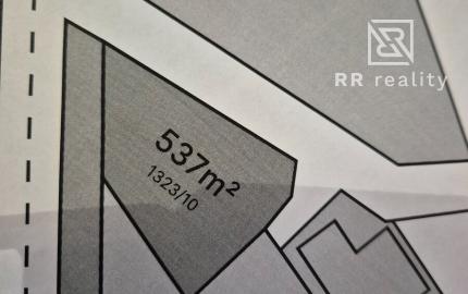 Na predaj stavebný pozemok so všetkými IS v Barci, Košice