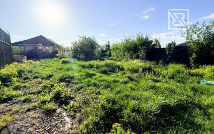 Na predaj stavebný pozemok so všetkými IS v Barci, Košice