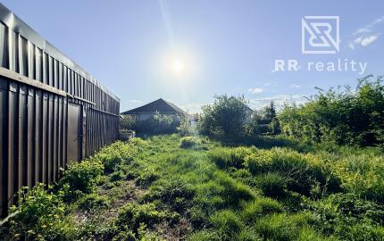 Na predaj stavebný pozemok so všetkými IS v Barci, Košice