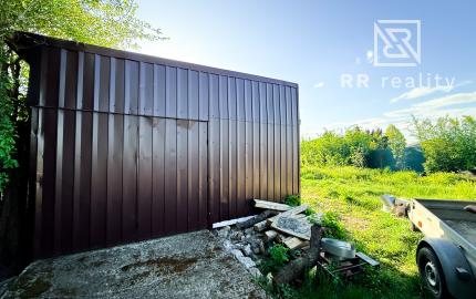 Na predaj stavebný pozemok so všetkými IS v Barci, Košice