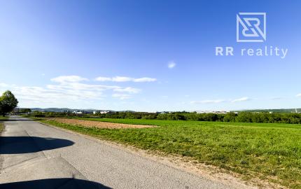 Na predaj stavebný pozemok so všetkými IS v Barci, Košice