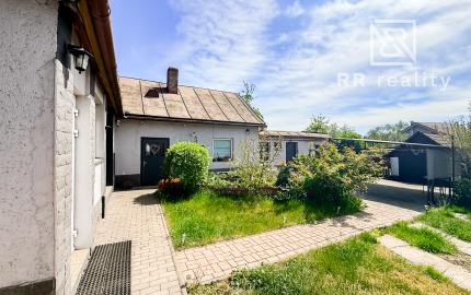 Na predaj útulný dom s priestranným pozemkom v obci Veľká Ida