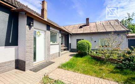 Na predaj útulný dom s priestranným pozemkom v obci Veľká Ida