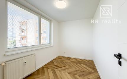 Na predaj 4i byt nová rekonštrukcia, TERASA - Humenská ul.