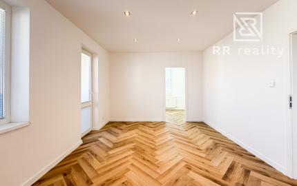 Na predaj 4i byt nová rekonštrukcia, TERASA - Humenská ul.