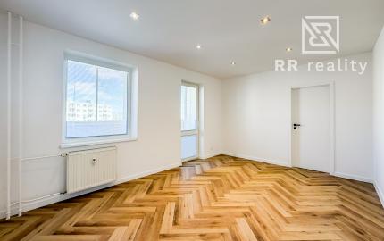 Na predaj 4i byt nová rekonštrukcia, TERASA - Humenská ul.