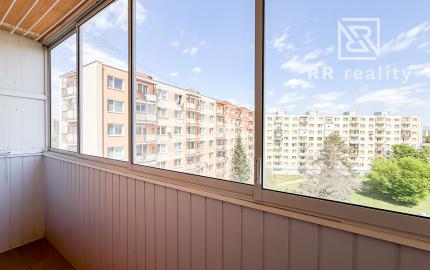 Na predaj 4i byt nová rekonštrukcia, TERASA - Humenská ul.