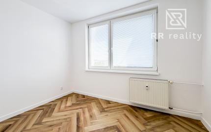 Na predaj 4i byt nová rekonštrukcia, TERASA - Humenská ul.