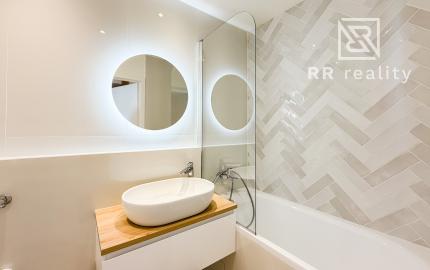 Na predaj 4i byt nová rekonštrukcia, TERASA - Humenská ul.