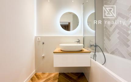 Na predaj 4i byt nová rekonštrukcia, TERASA - Humenská ul.