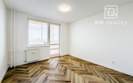 Na predaj 4i byt nová rekonštrukcia, TERASA - Humenská ul.